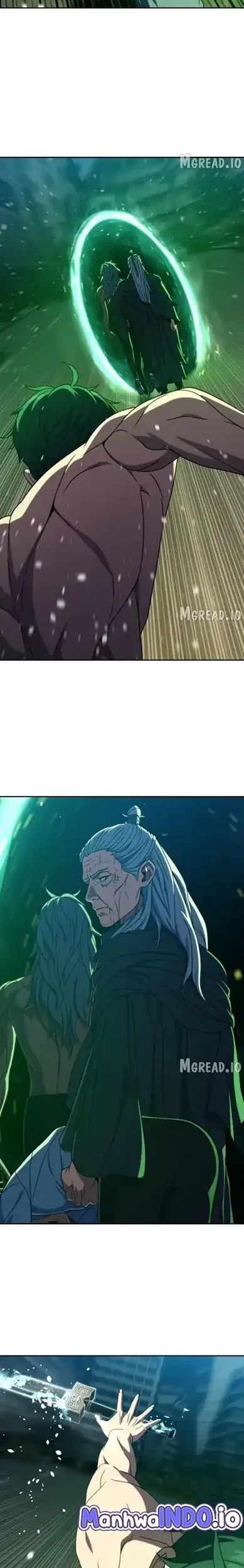 The Frostbound Warrior Chapter 45 - halaman 2