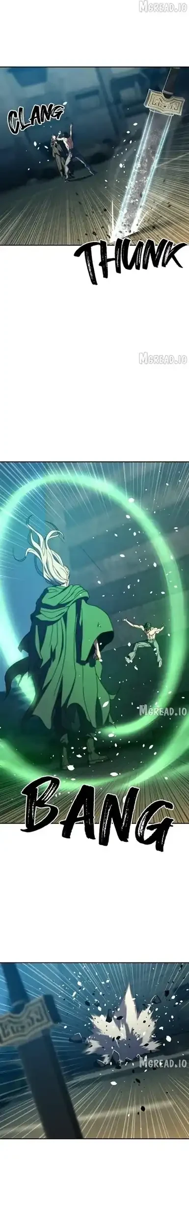 The Frostbound Warrior Chapter 45 - halaman 21