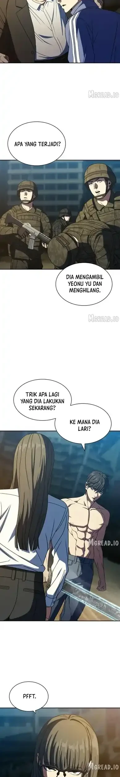 The Frostbound Warrior Chapter 45 - halaman 4
