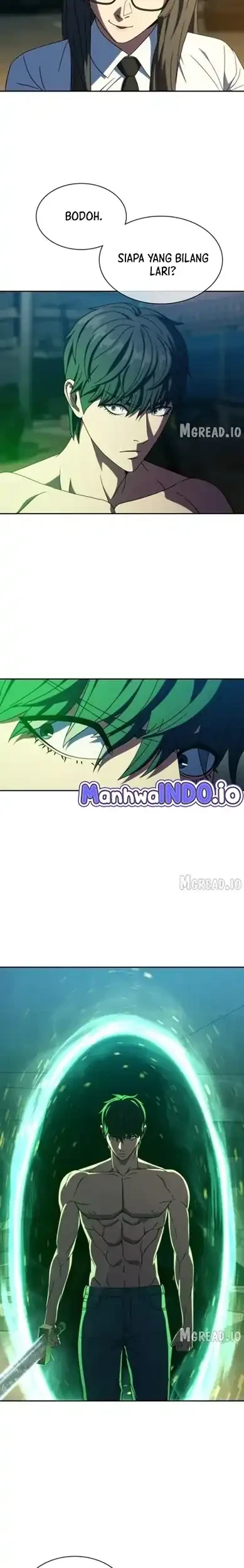 The Frostbound Warrior Chapter 45 - halaman 5