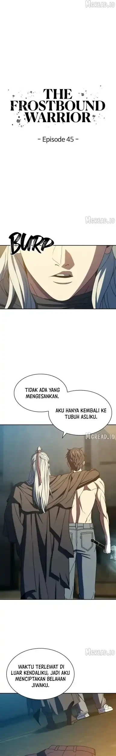 The Frostbound Warrior Chapter 45 - halaman 7