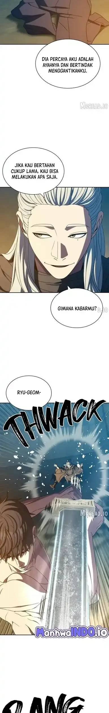 The Frostbound Warrior Chapter 45 - halaman 8