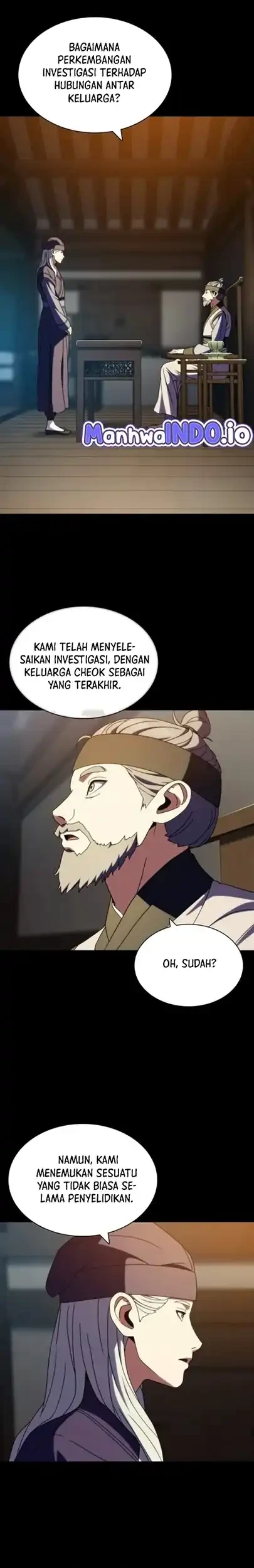 The Frostbound Warrior Chapter 46 - halaman 15