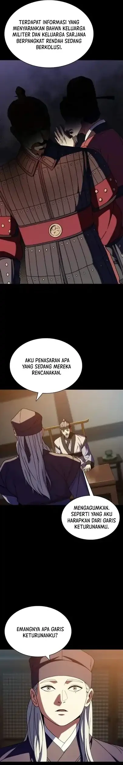 The Frostbound Warrior Chapter 46 - halaman 16