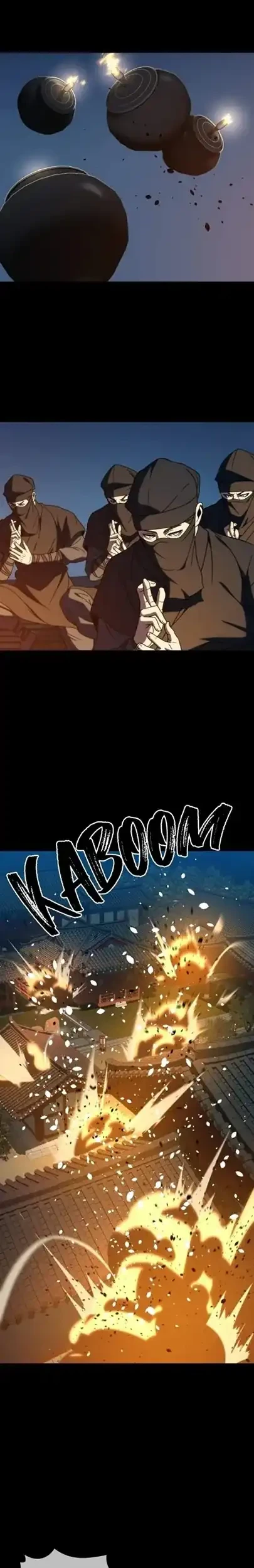 The Frostbound Warrior Chapter 46 - halaman 18