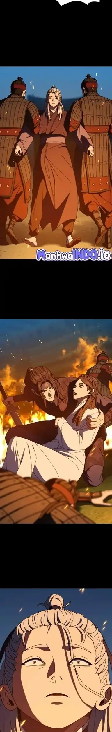 The Frostbound Warrior Chapter 46 - halaman 23