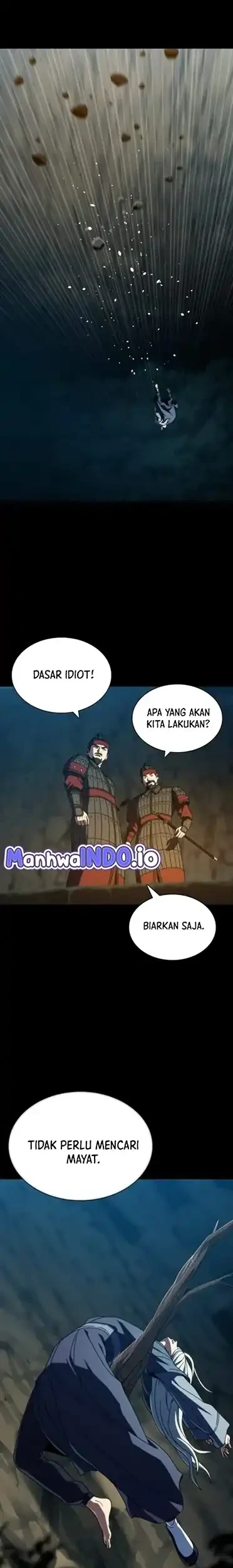 The Frostbound Warrior Chapter 46 - halaman 27