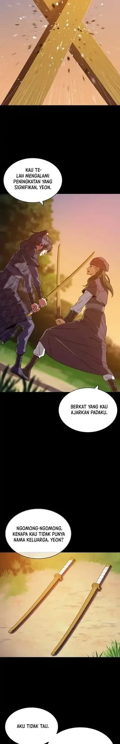 The Frostbound Warrior Chapter 46 - halaman 9