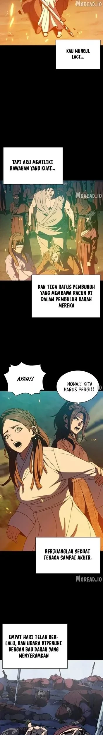The Frostbound Warrior Chapter 47 - halaman 19