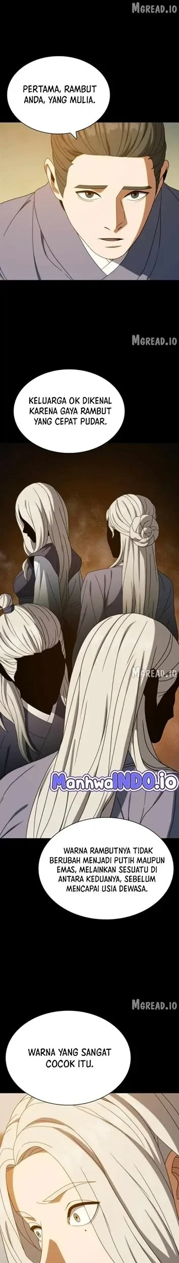 The Frostbound Warrior Chapter 47 - halaman 2