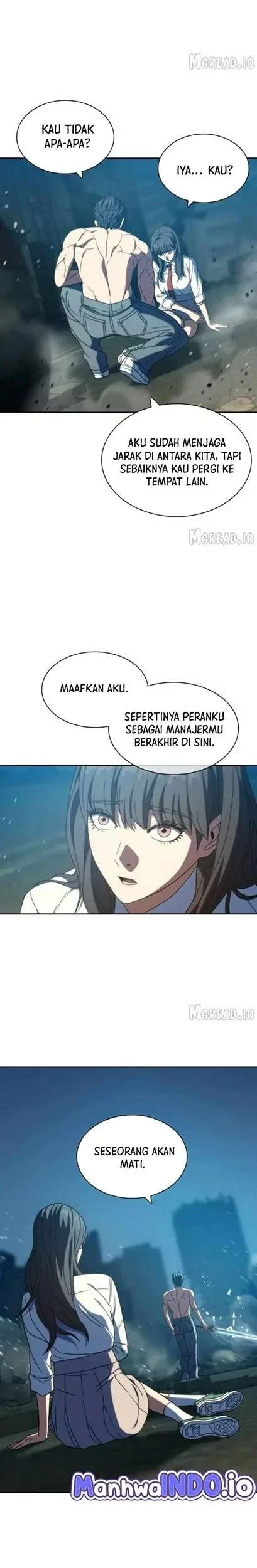 The Frostbound Warrior Chapter 47 - halaman 28