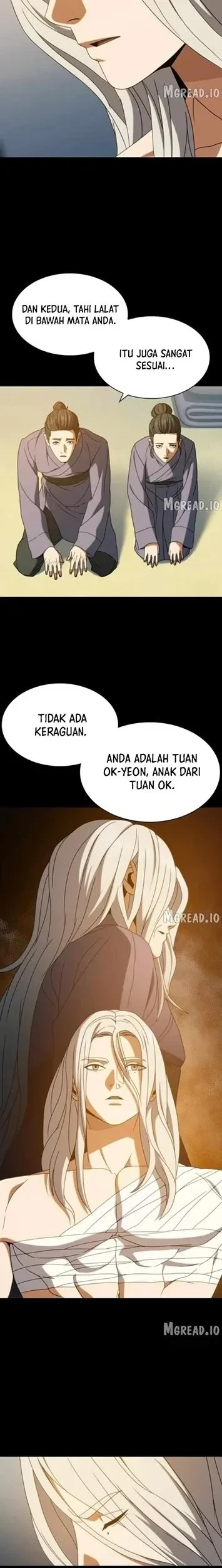 The Frostbound Warrior Chapter 47 - halaman 3