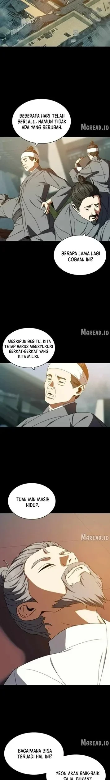 The Frostbound Warrior Chapter 47 - halaman 5