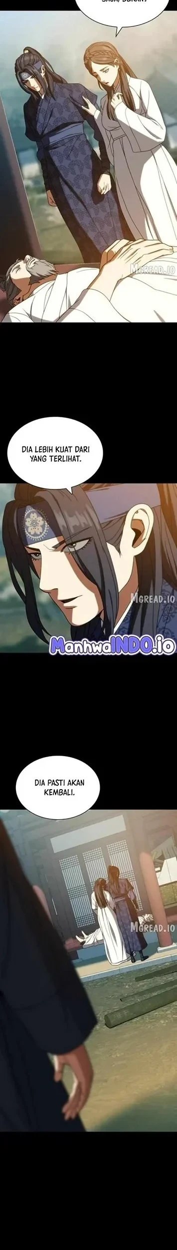 The Frostbound Warrior Chapter 47 - halaman 6