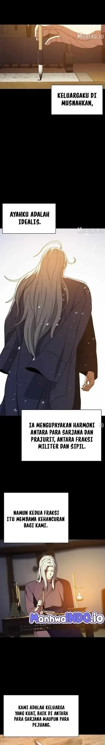 The Frostbound Warrior Chapter 47 - halaman 8