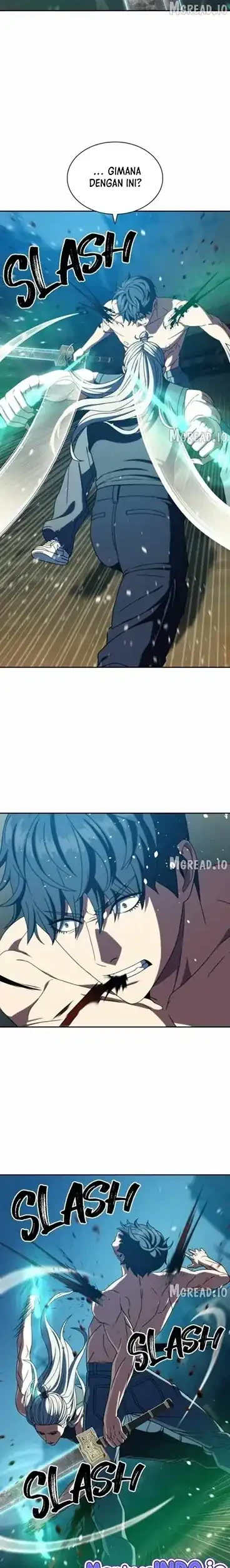 The Frostbound Warrior Chapter 48 - halaman 10