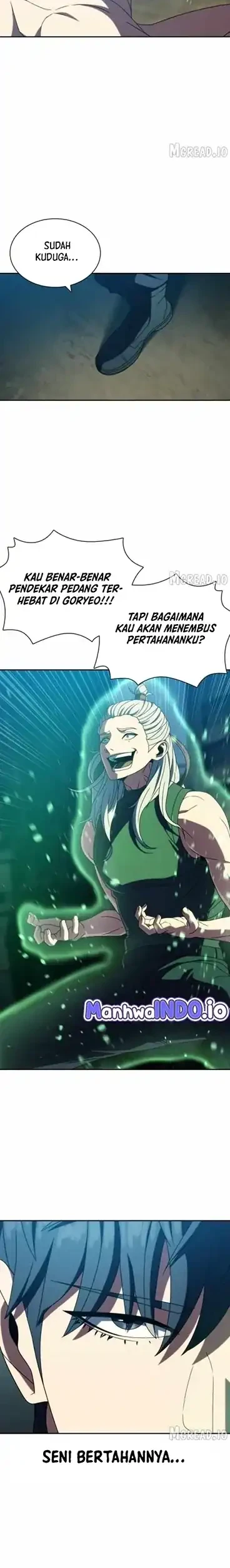 The Frostbound Warrior Chapter 48 - halaman 14