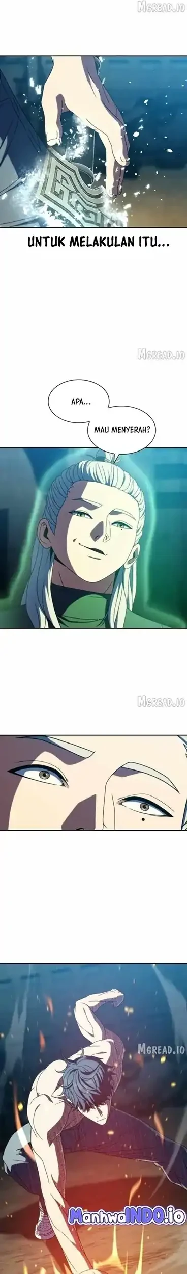 The Frostbound Warrior Chapter 48 - halaman 16