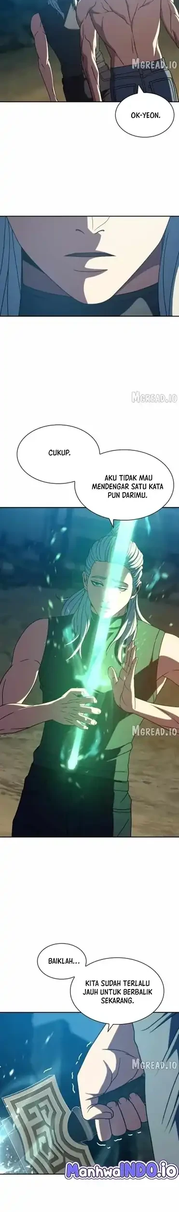 The Frostbound Warrior Chapter 48 - halaman 2