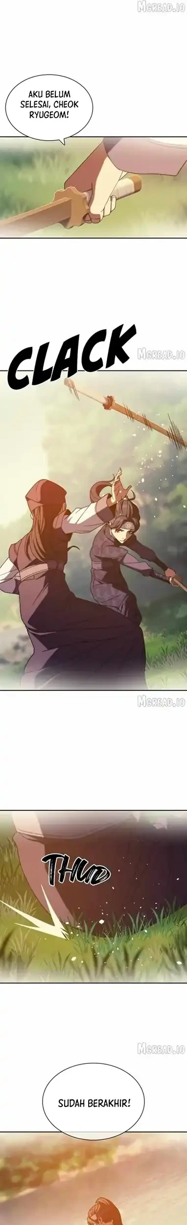 The Frostbound Warrior Chapter 48 - halaman 25