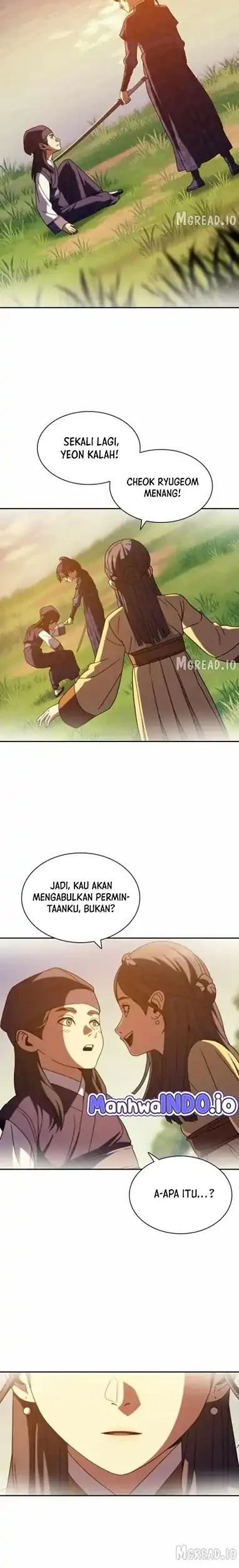 The Frostbound Warrior Chapter 48 - halaman 26