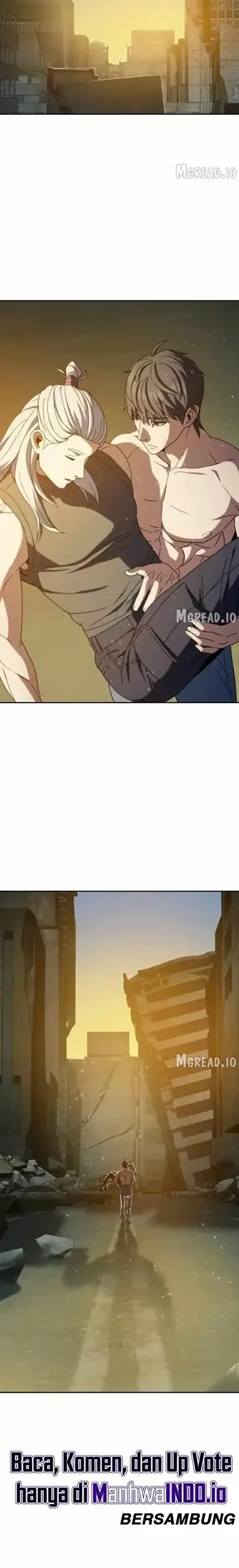 The Frostbound Warrior Chapter 48 - halaman 30