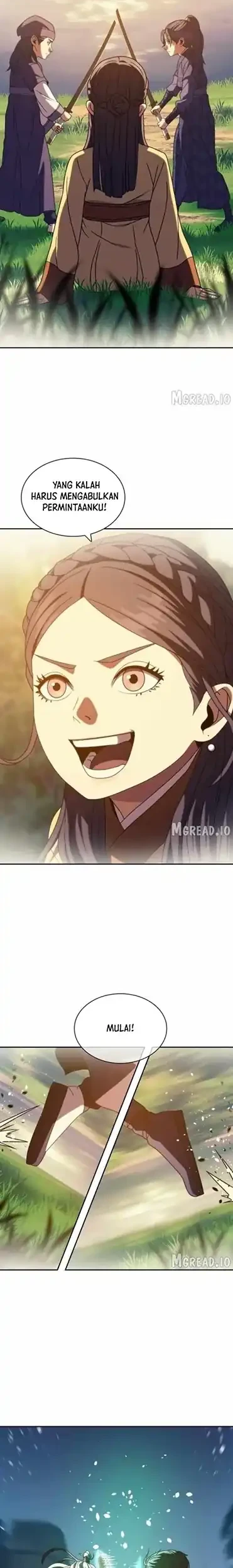 The Frostbound Warrior Chapter 48 - halaman 4