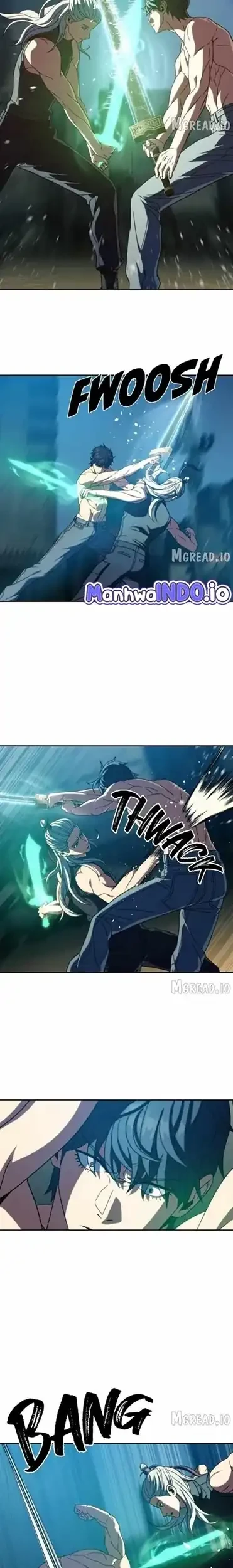The Frostbound Warrior Chapter 48 - halaman 5
