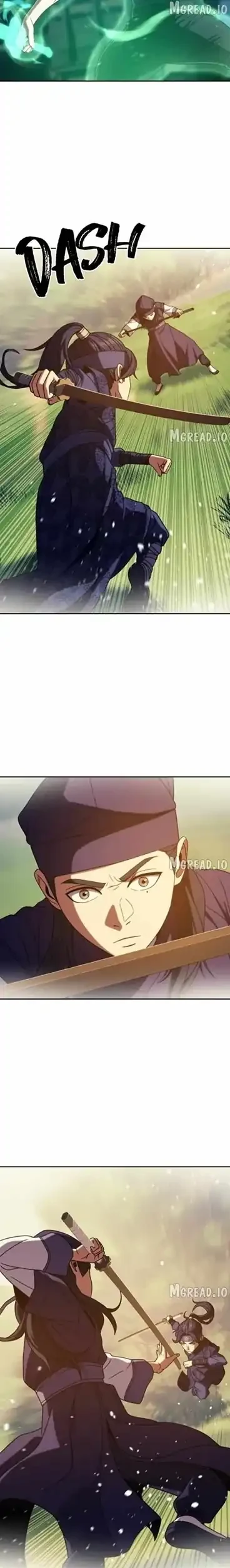 The Frostbound Warrior Chapter 48 - halaman 7