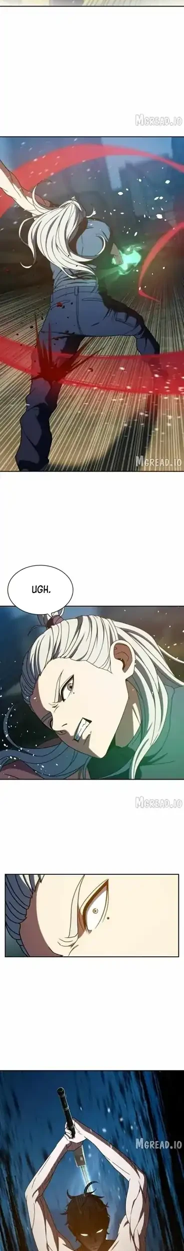 The Frostbound Warrior Chapter 48 - halaman 8