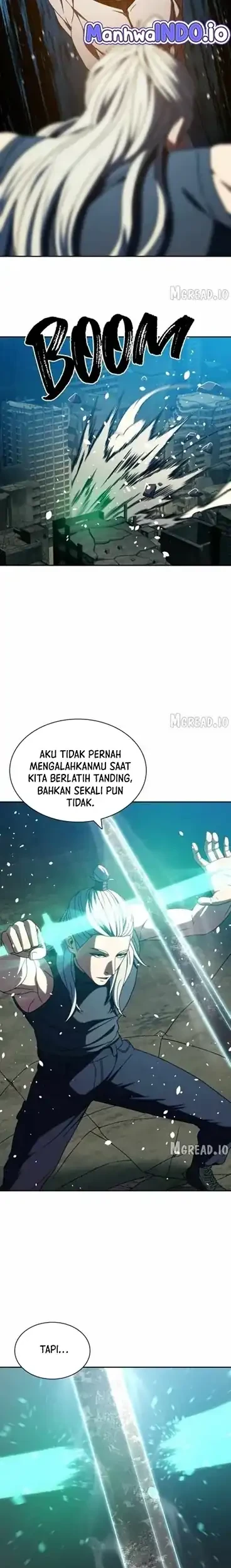 The Frostbound Warrior Chapter 48 - halaman 9