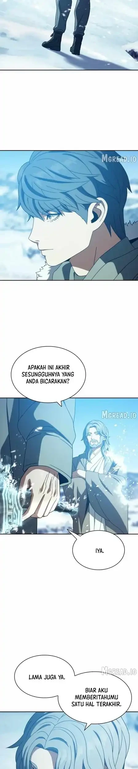 The Frostbound Warrior Chapter 49 - halaman 23