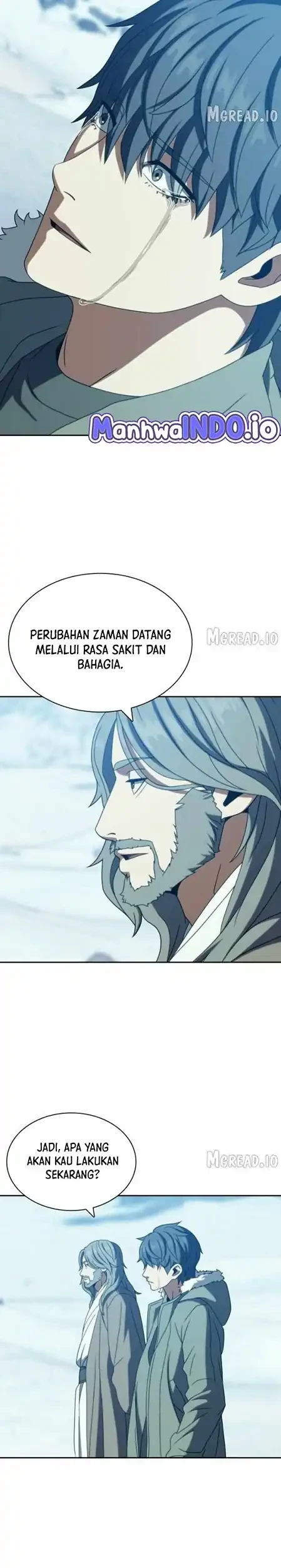 The Frostbound Warrior Chapter 49 - halaman 27