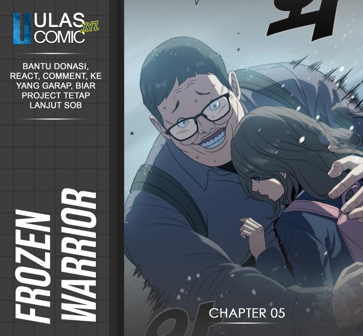 The Frostbound Warrior Chapter 5 - halaman 1