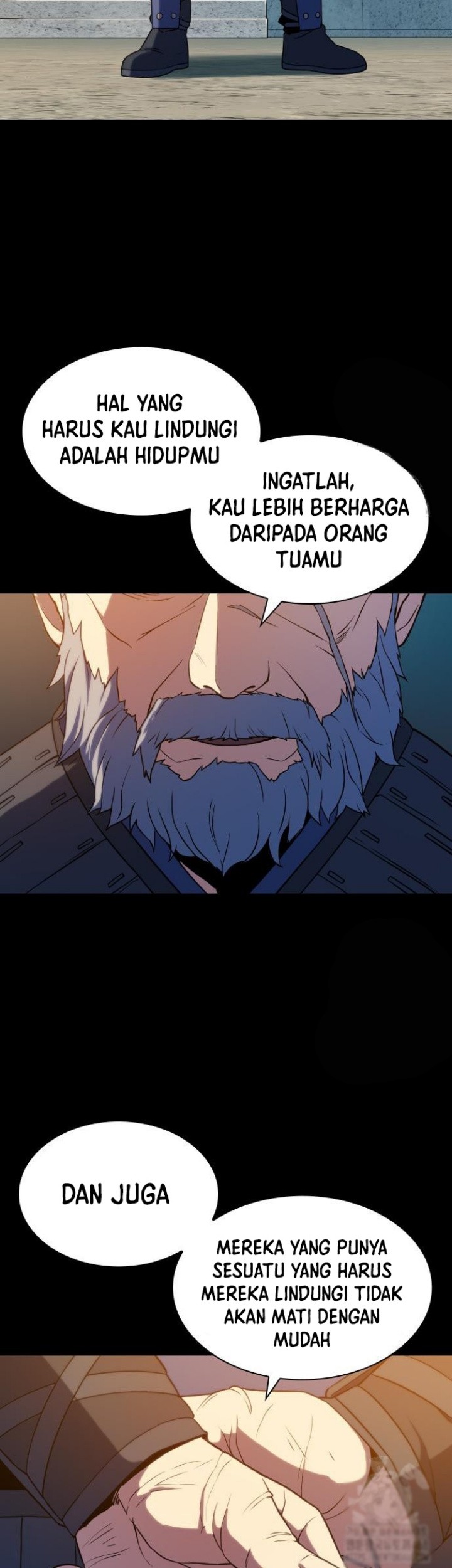 The Frostbound Warrior Chapter 5 - halaman 16