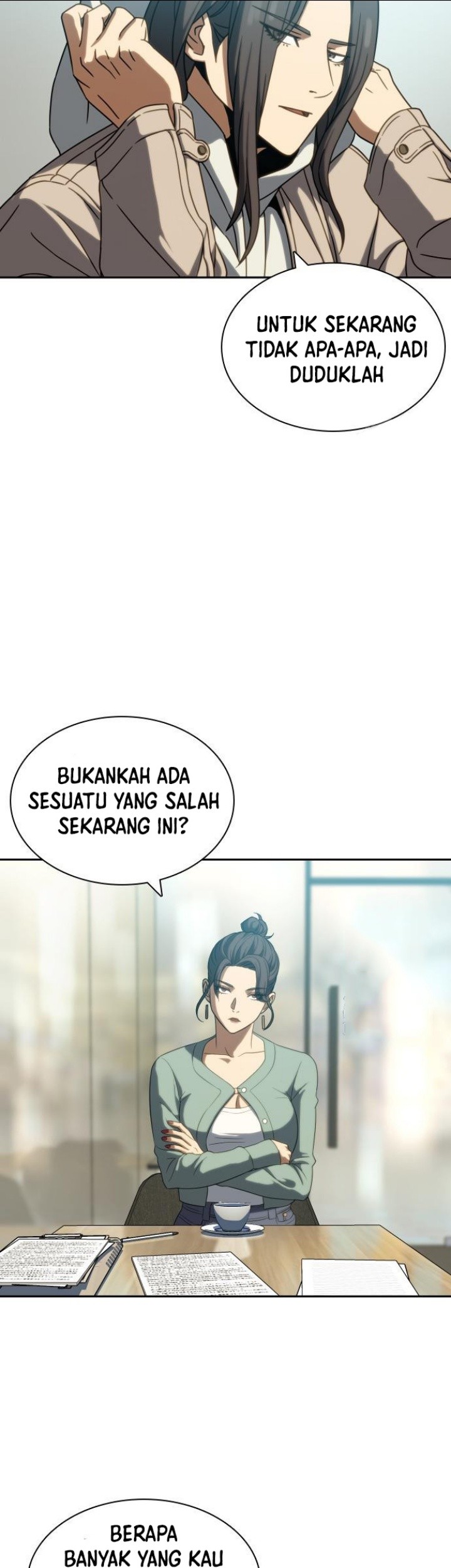 The Frostbound Warrior Chapter 5 - halaman 26
