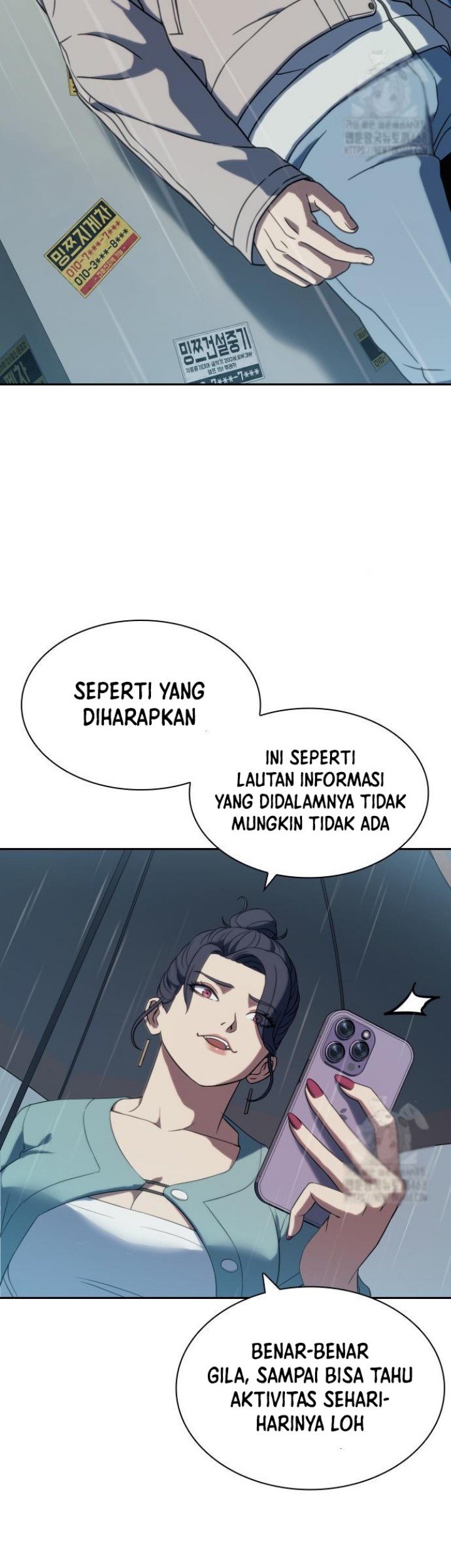 The Frostbound Warrior Chapter 5 - halaman 59
