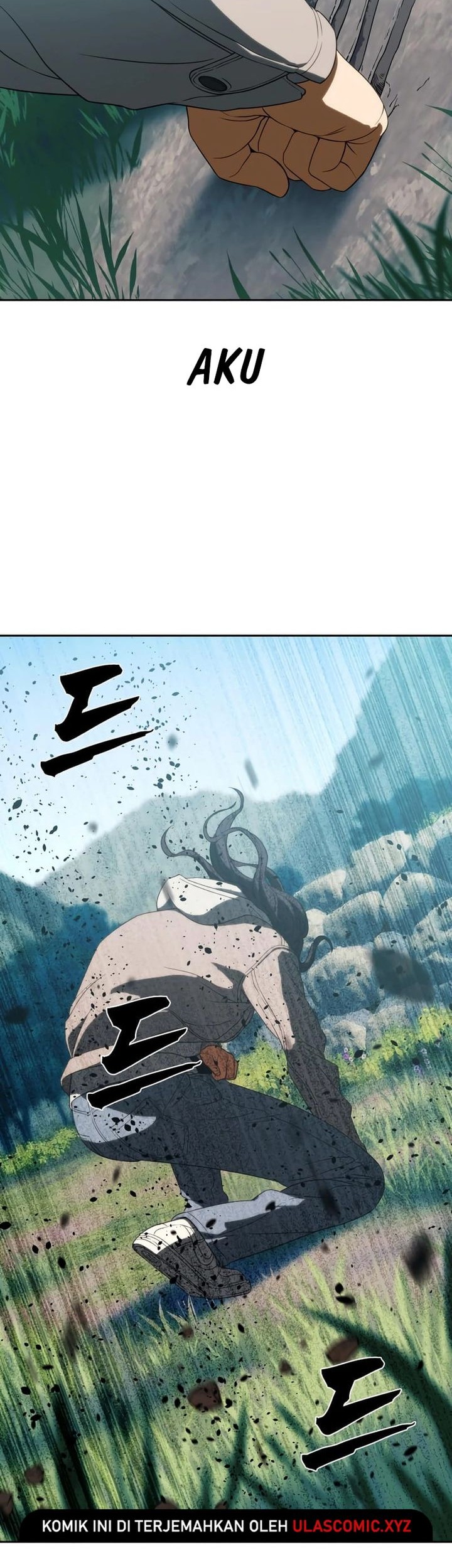 The Frostbound Warrior Chapter 6 - halaman 31