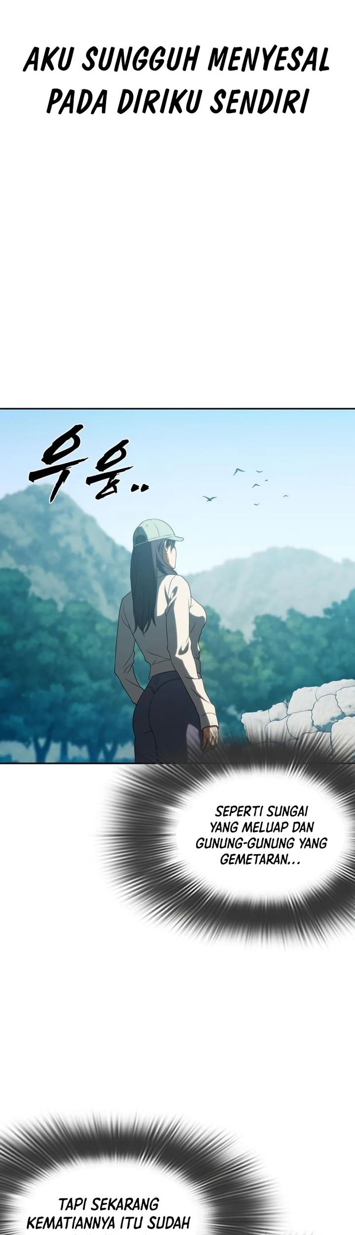 The Frostbound Warrior Chapter 6 - halaman 34