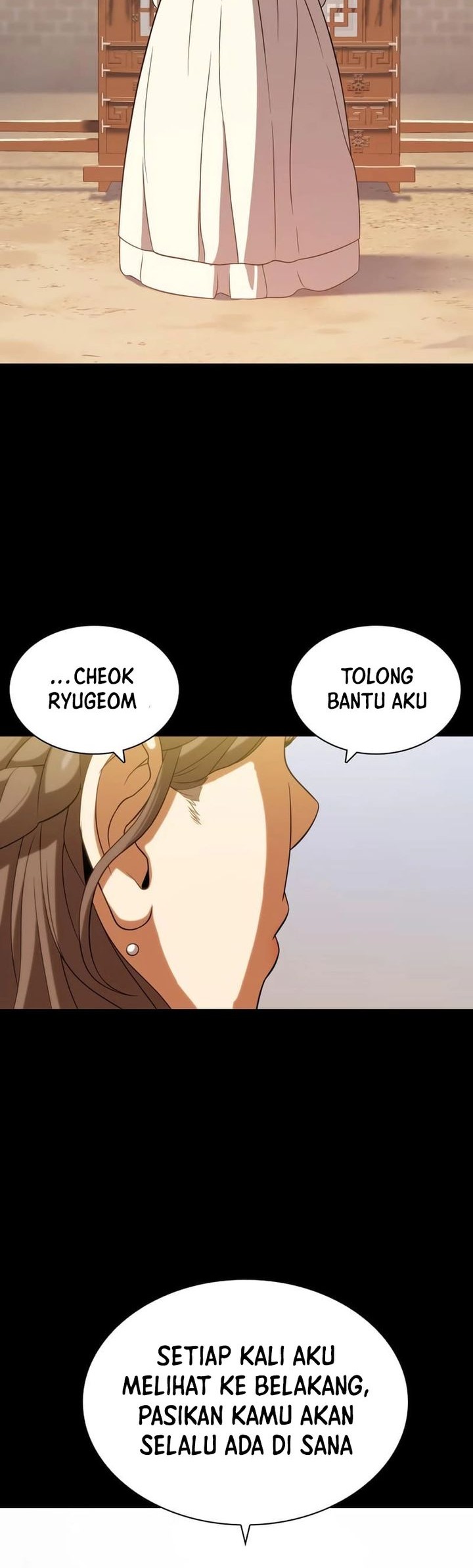 The Frostbound Warrior Chapter 7 - halaman 14
