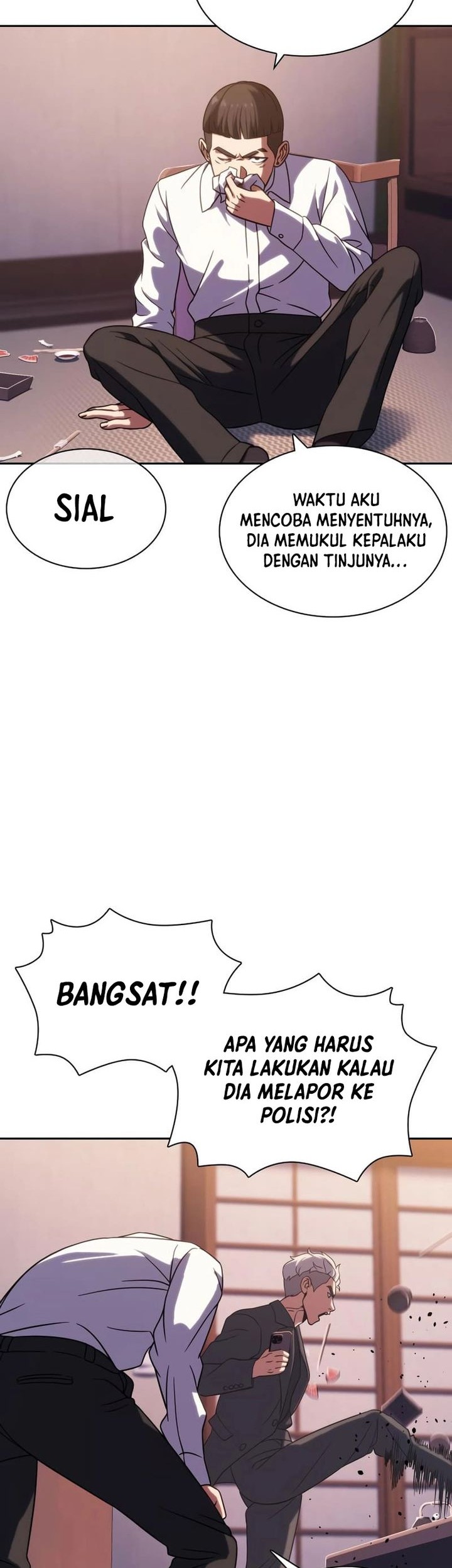 The Frostbound Warrior Chapter 7 - halaman 28