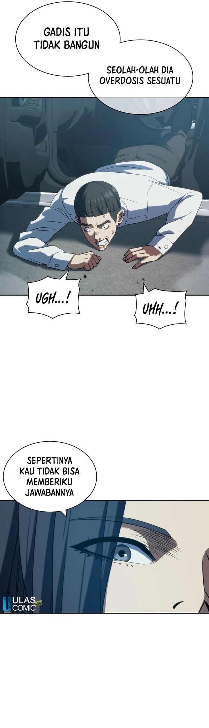 The Frostbound Warrior Chapter 7 - halaman 69