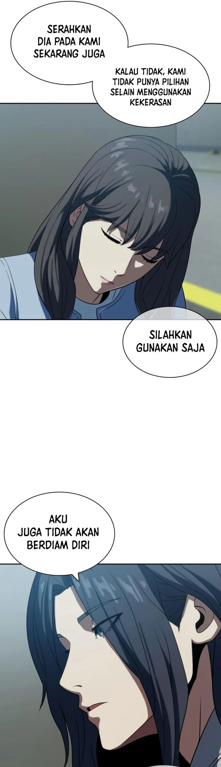 The Frostbound Warrior Chapter 7 - halaman 80