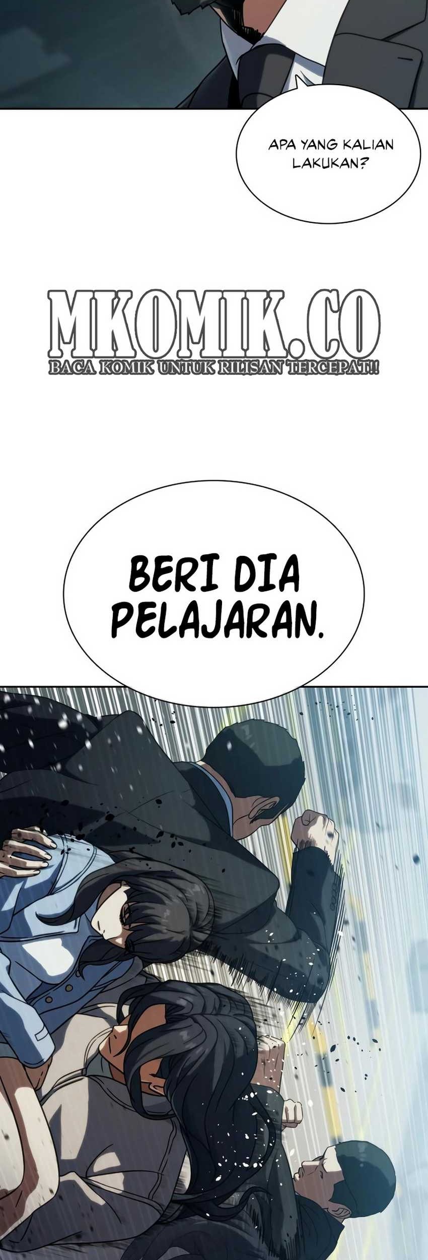 The Frostbound Warrior Chapter 8 - halaman 16