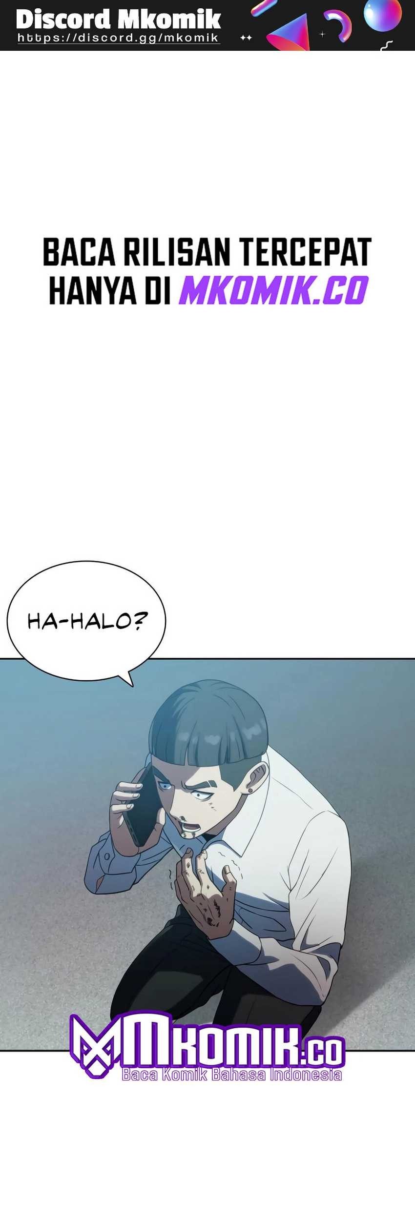 The Frostbound Warrior Chapter 8 - halaman 2