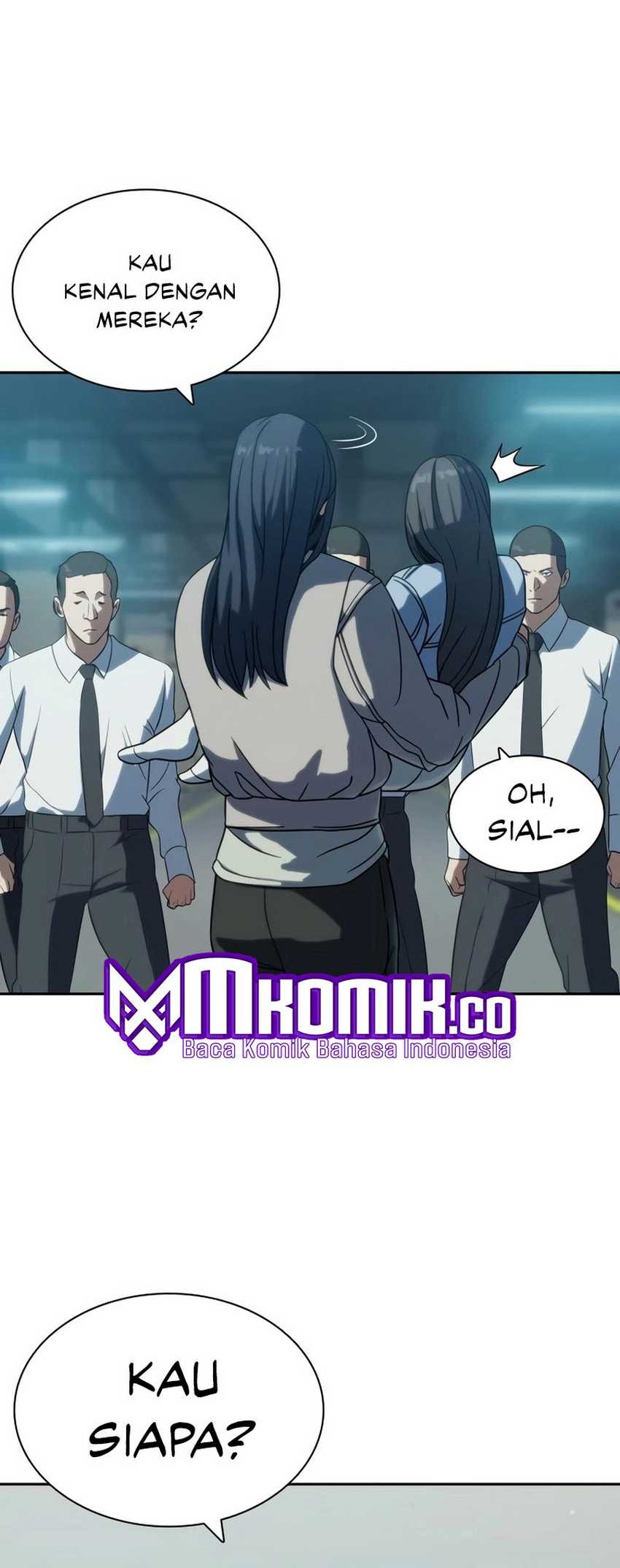 The Frostbound Warrior Chapter 8 - halaman 27