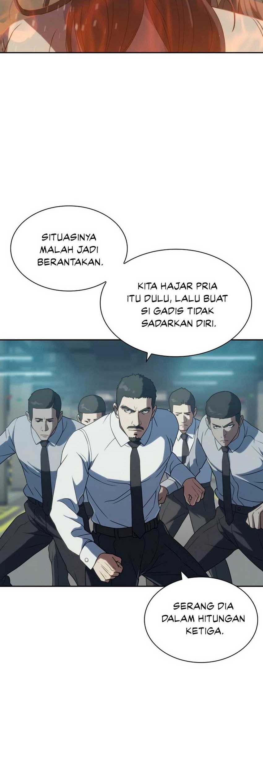 The Frostbound Warrior Chapter 8 - halaman 29