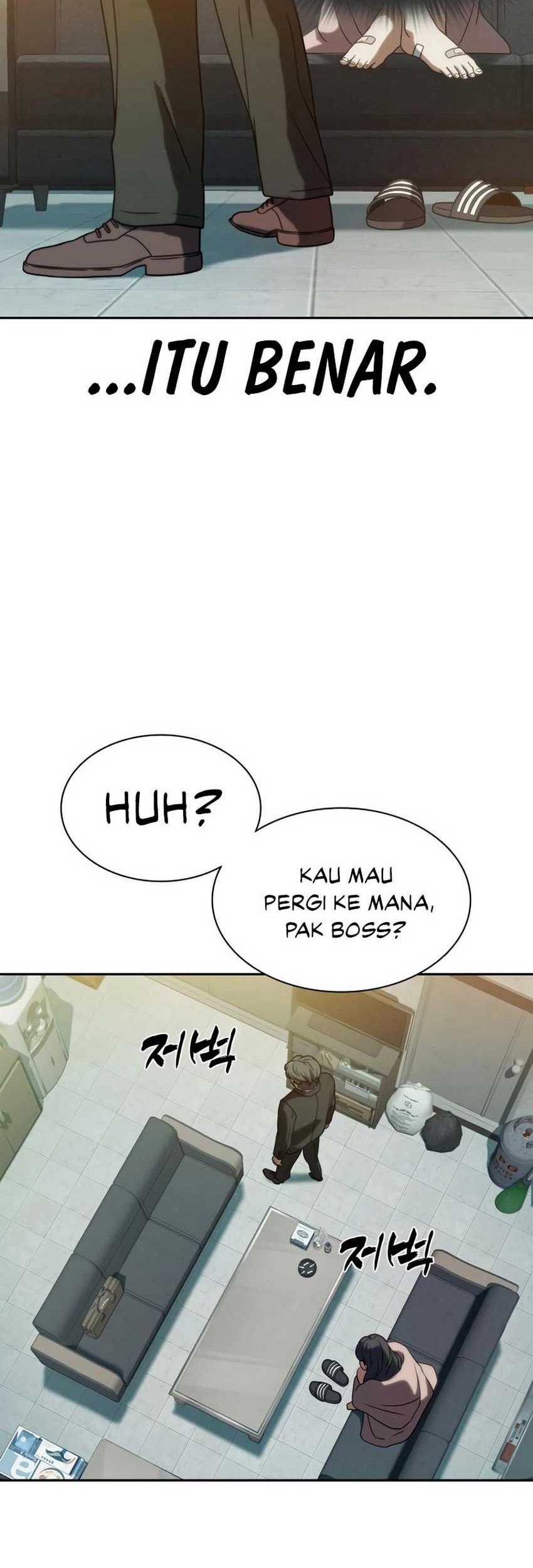 The Frostbound Warrior Chapter 8 - halaman 38