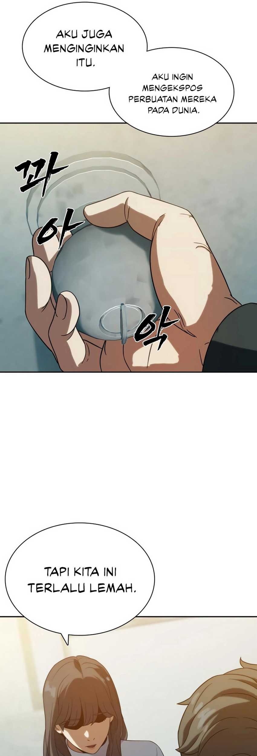 The Frostbound Warrior Chapter 8 - halaman 42