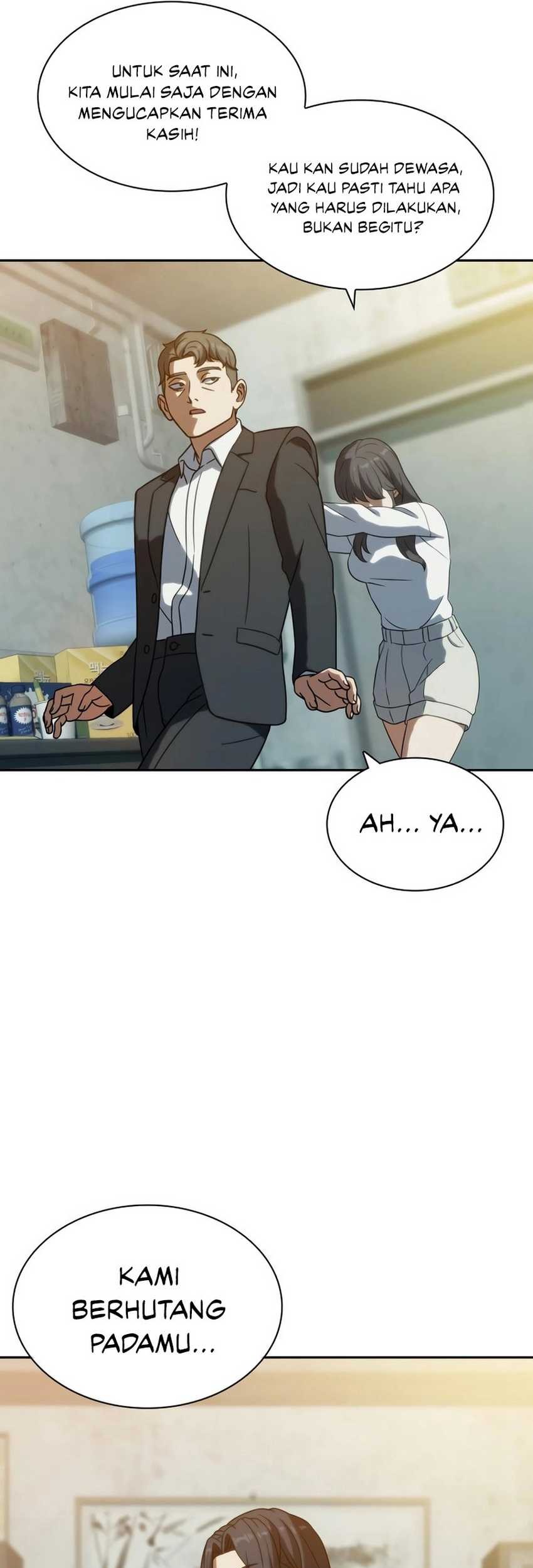 The Frostbound Warrior Chapter 8 - halaman 47